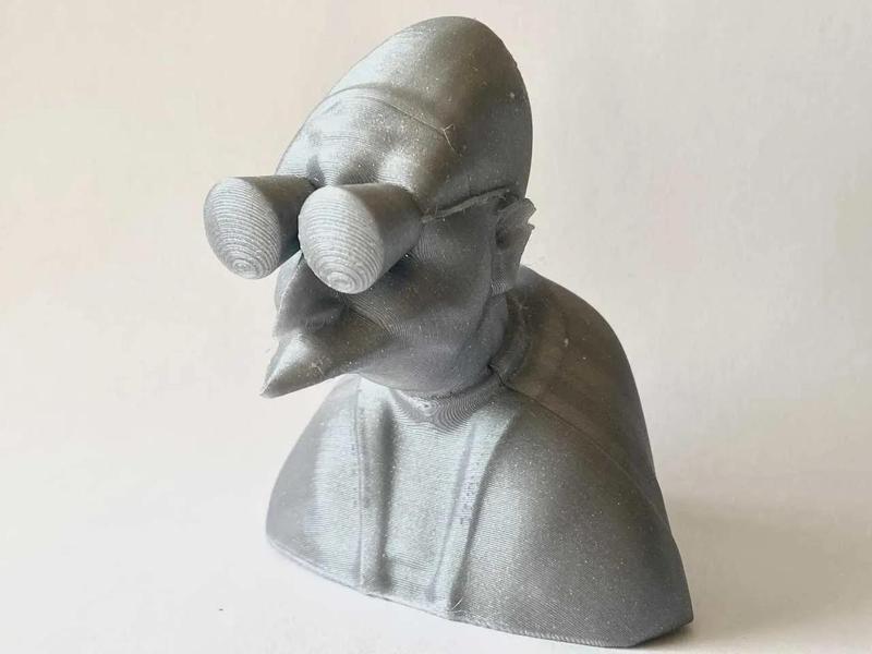 Professor Farnsworth from Futurama   