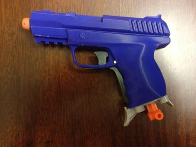 Nerf Jolt Mod