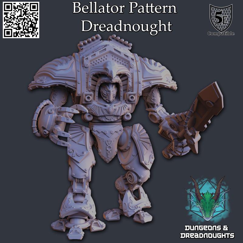 Bellator Pattern Dreadnought