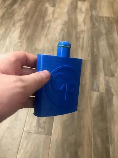 Hip Flask   
