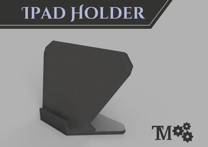 Tablet/iPad Holder