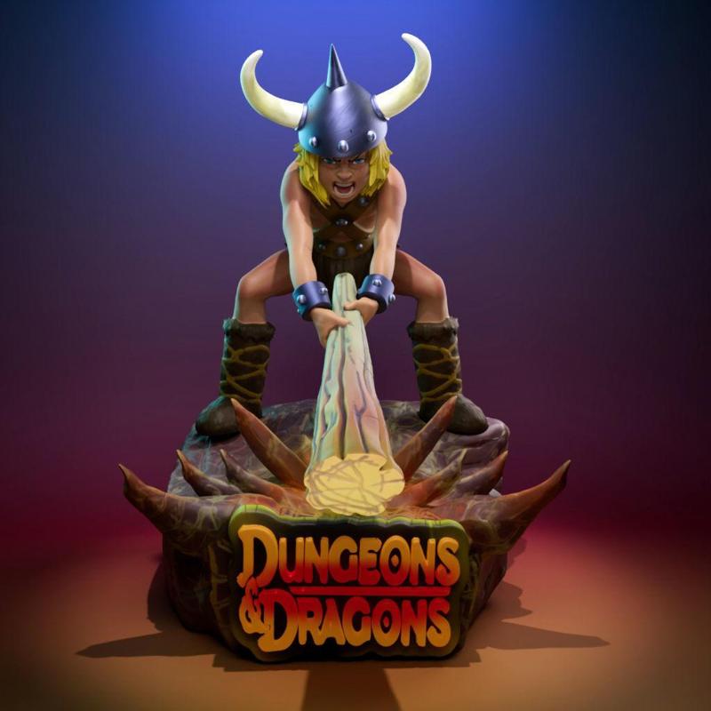 Bobby - Dungeous and Dragons