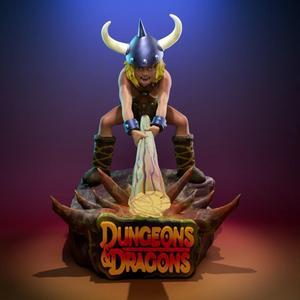 Bobby - Dungeous and Dragons