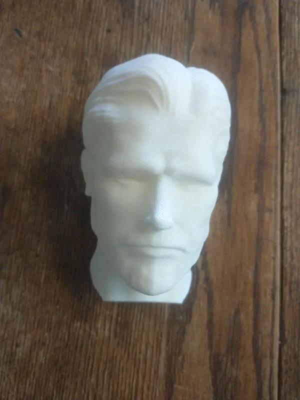 Male Bust   