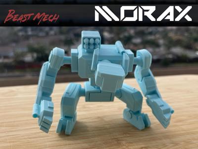 MORAX - Beast Mecha