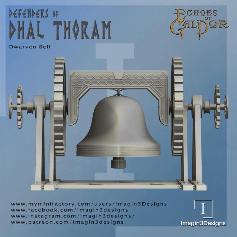 Dwarven Bell