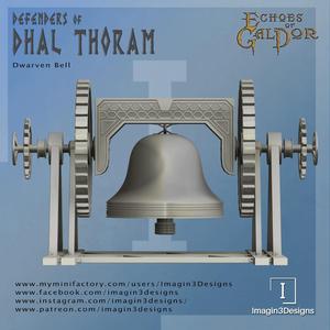 Dwarven Bell