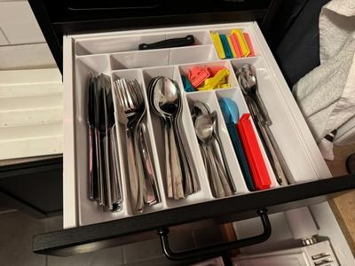IKEA Maximera drawer 40 x 37 Cutlery / Besteckfach
