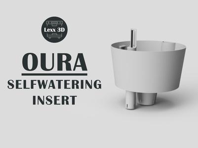 Oura - Selfwatering Insert