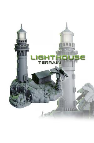 Printable Life - Lighthouse
