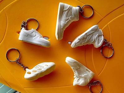 SHOES KEYCHAIN