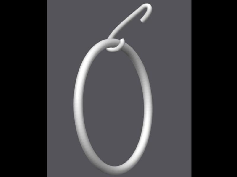 Round swing for parrot/parakeet
