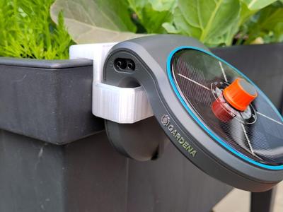 Gardena Aquabloom Bracket for Raised Bed 20mm