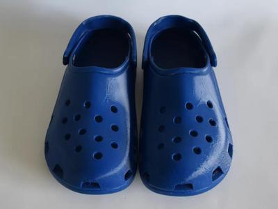 3d printed Crocs