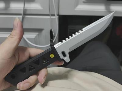 Flaying Knife, Fearless Covenant