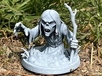 miniature lord of the ring esprit des marais