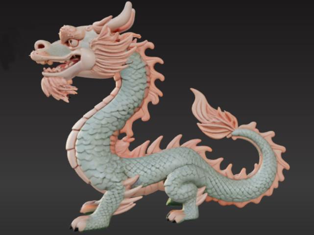 Chinese Dragon