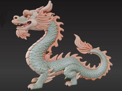 Chinese Dragon