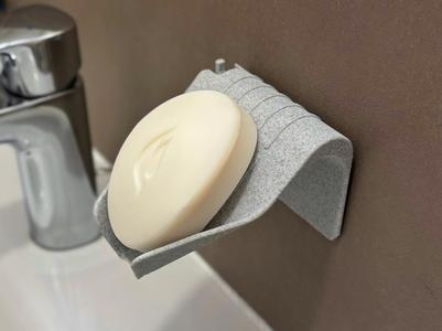 Soap Dish - Self Draining | Sponge Holder