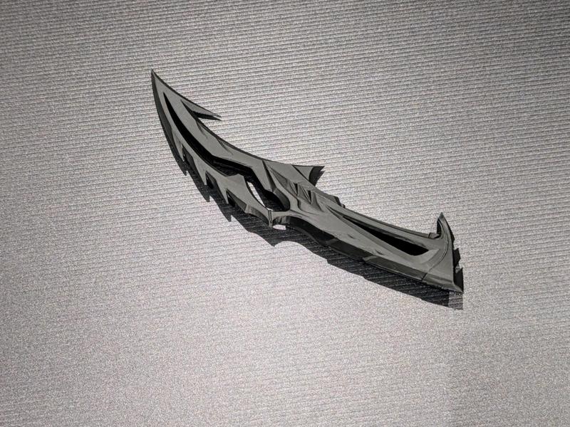Valorant Byteshift Knife