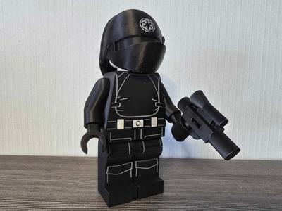 Big Brick * Imperial Gunner - Star Wars * 500%