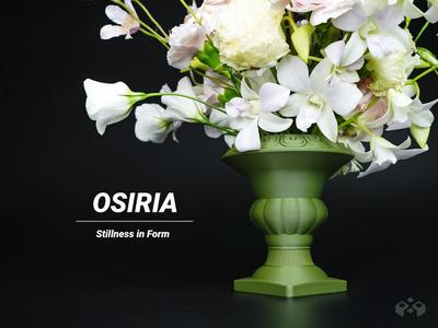 OSIRIA Vase