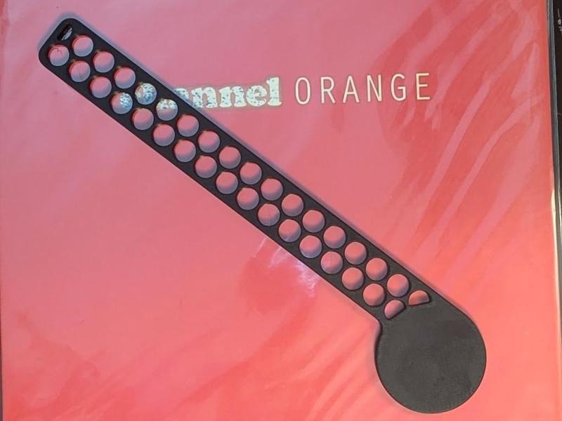 UltraLite Vinyl Record Divider – Stretch to Fit!