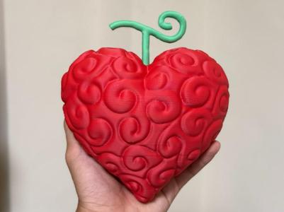 Ope Ope No Mi Devil Fruit box