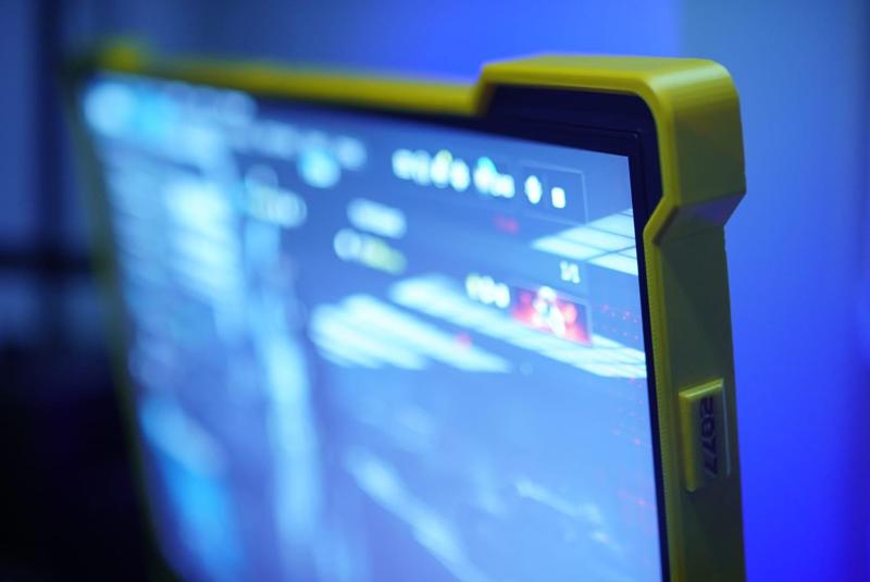 Cyberpunk Monitor Shell - Customiseable!