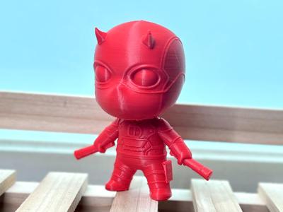Cute Daredevil
