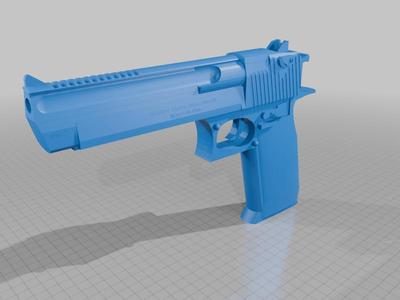 desert eagle prop