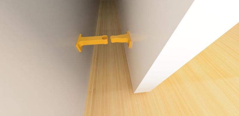 Door Stop / Tür Stopper / Desktop / Büro