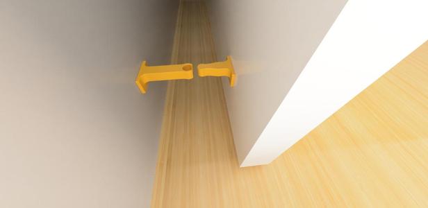 Door Stop / Tür Stopper / Desktop / Büro