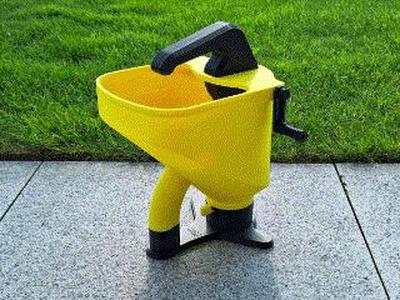 Manual Spreader