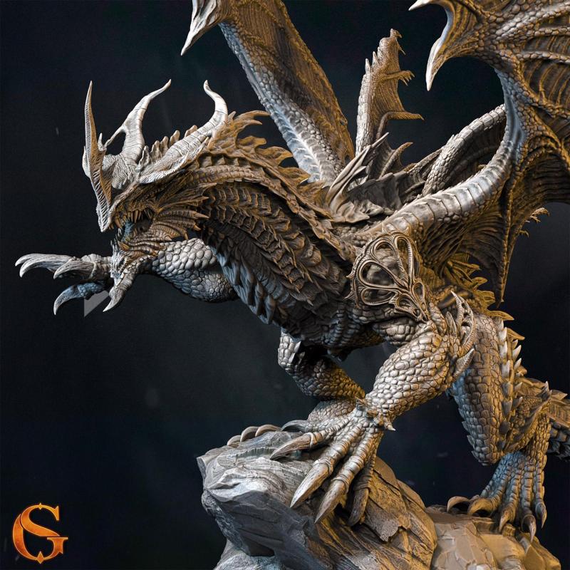 Archoclonius (Free model)
