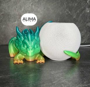 Under the Wings of Hao - compatible Homepod mini