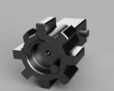 AR-15 trailer hitch cover