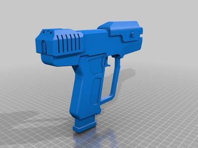 Halo Pistol