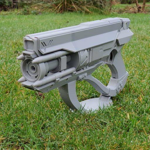 Halo Infinite Disruptor