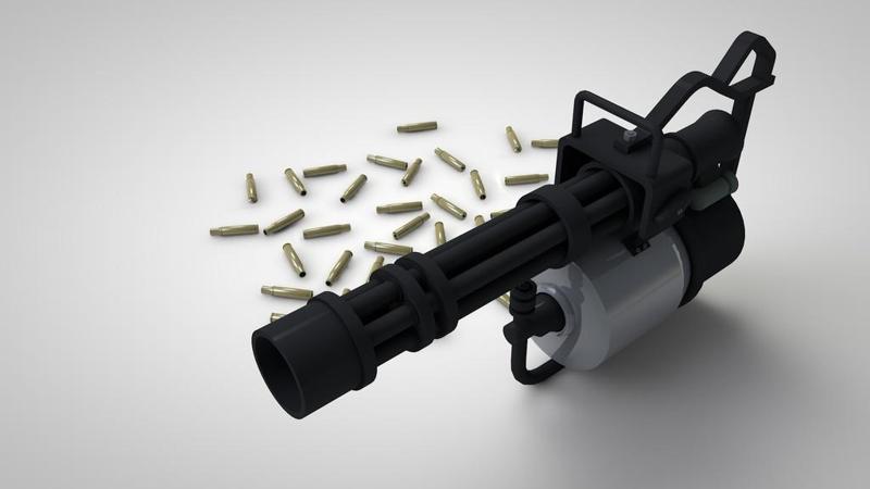 Minigun (TF2)