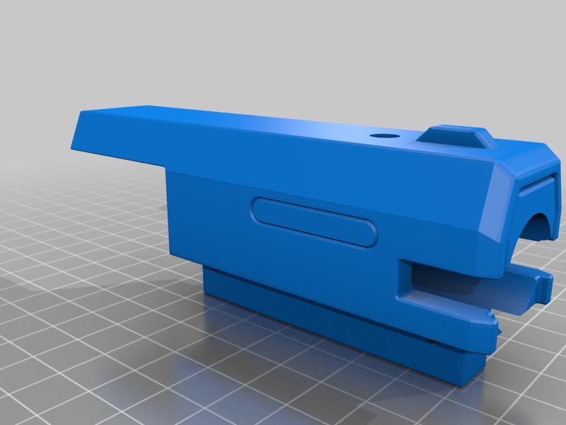 Halo M6C SOCOM prop