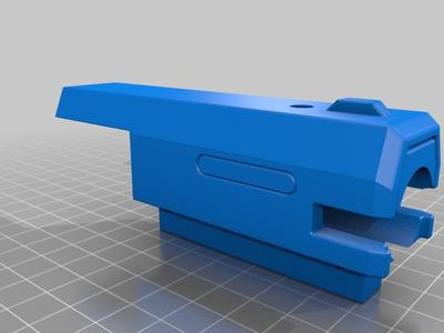 Halo M6C SOCOM prop