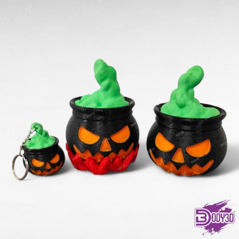 Dark Cauldron ( Supportless )