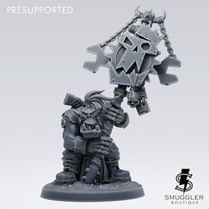 Ugtod Banner Boy - Variant 2