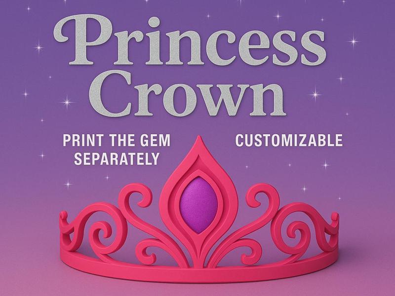 PRINCESS CROWN