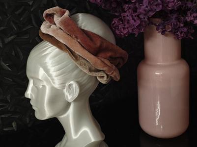 Scrunchie Display & Holder Stand – OptionalMagnets