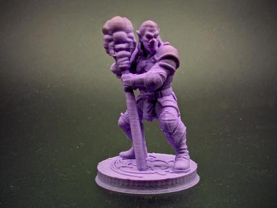Dark Elf Sorcorer