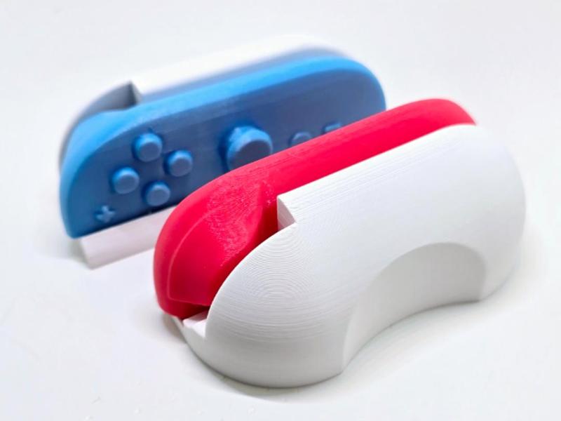 Ultimate Nintendo Switch 2 JoyCon Mouse Grip 
