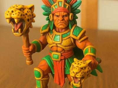 Jungle Dude