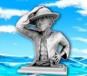 Luffy Bust